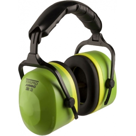 ABAFADOR CONCHA VERDE JUMBO