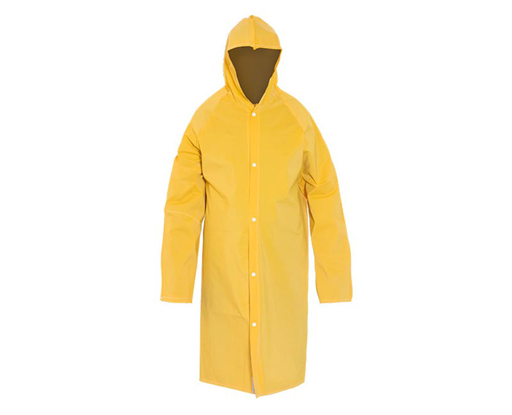 CAPA DE CHUVA (G) AMARELA
