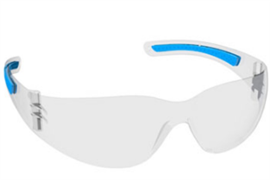 OCULOS SEGURANÇA NEWSTYLUS INCOLOR VALEPLAST