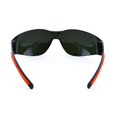 OCULOS SEGURANÇA EVOLUTION PRETO VALEPLAST