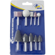 KIT PONTA MONTADA 10 PEÇAS GUEPAR