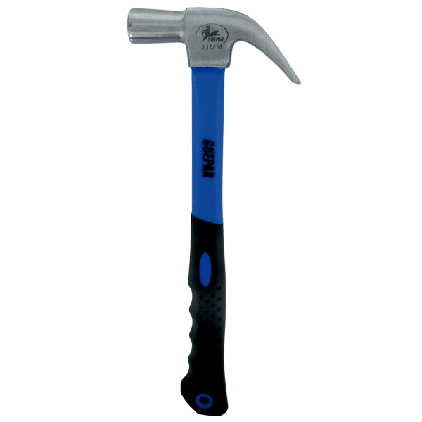 MARTELO UNHA  PROFISSIONAL 25MM GUEPAR