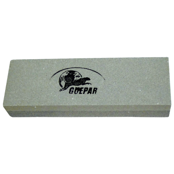 PEDRA PARA AFIAR RETANGULAR GUEPAR