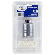 PRUMO METALICO 400GR G2 GUEPAR