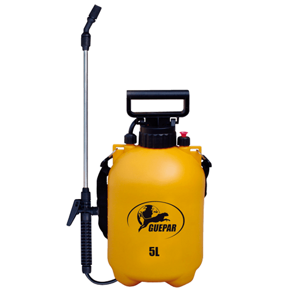 PULVERIZADOR 5 LITROS GUEPAR