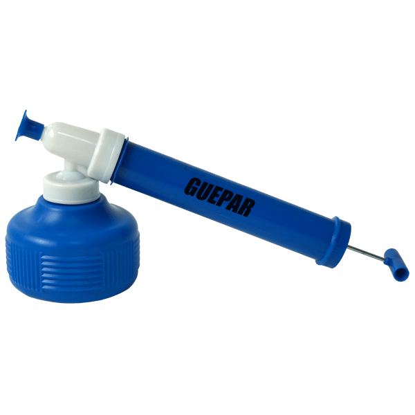 PULVERIZADOR TIPO BOMBA 350ML GUEPAR