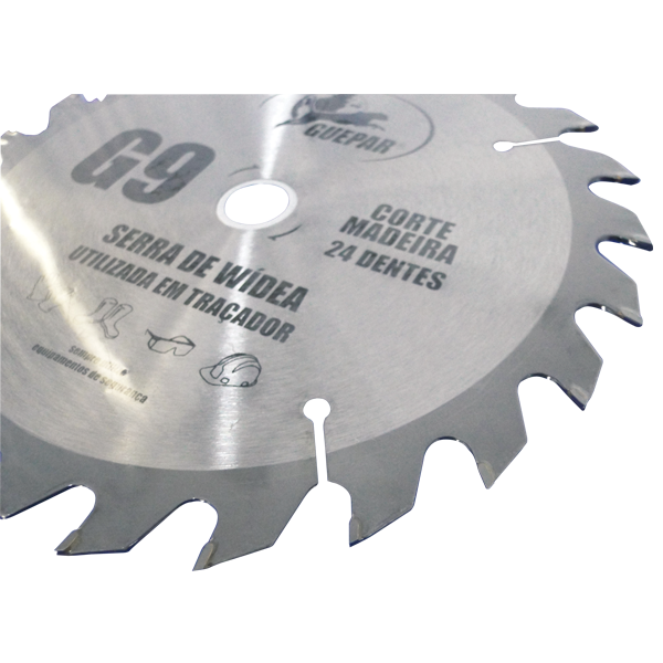 SERRA DE WIDEA 7.1/4″ 24 DENTES G9 GUEPAR