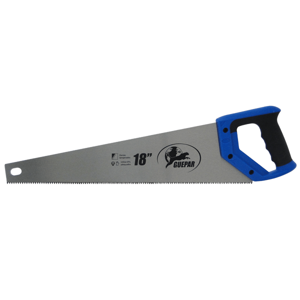 SERROTE TEMPERADO 24″ GUEPAR