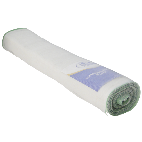 TELHA PARA MOSQUETEIRO BRANCA 1,50X50MT GUEPAR