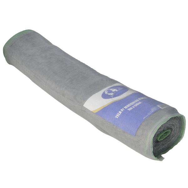 TELHA PARA MOSQUETEIRO CINZA 1,50X50MT GUEPAR