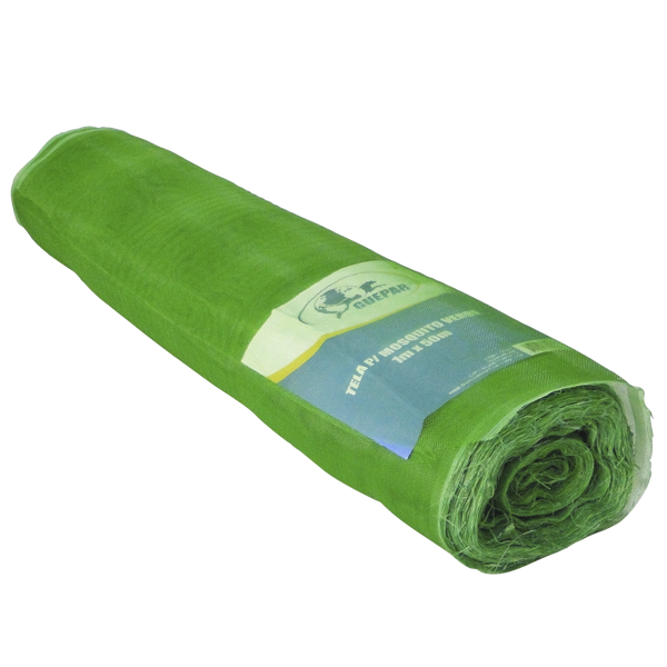TELHA PARA MOSQUETEIRO VERDE 1,50X50MT GUEPAR
