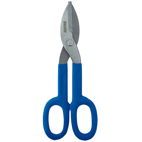 TESOURA FUNILEIRO TIPO AMERICANA 10'' G1 GUEPAR