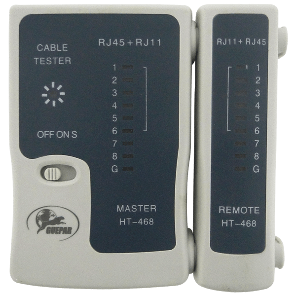 TESTADOR PARA CABOS PROFISSIONAL GUEPAR