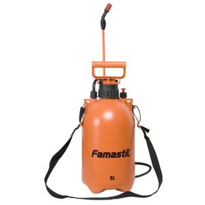 PULVERIZADOR DE COMPRESSÃO PRÉVIA 5L