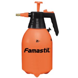 PULVERIZADOR DE COMPRESSÃO PRÉVIA PARA JARDIM 2L