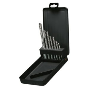 KIT BROCAS JOGO COMPOSTO POR 5 BROCAS(4″, 5″, 6″, 8″ e 10″)