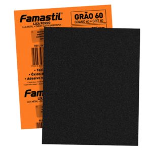 Lixa para Ferro 60